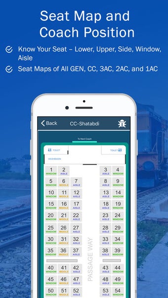 Image 0 for Indian Railway IRCTC Trai…