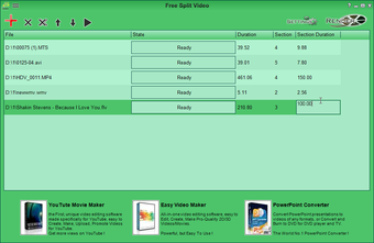 Imagen 0 para Free Split Video