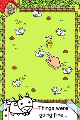 Image 0 for Goat Evolution | Clicker …