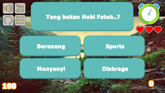 Imagen 1 para Fateh Halilintar Trivia G…