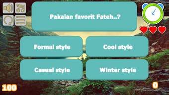 Imagen 0 para Fateh Halilintar Trivia G…