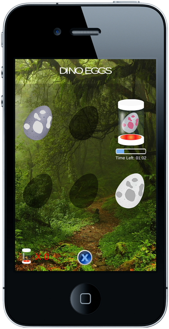 Image 1 for Pocket Dino Go Offline