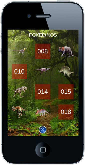Image 0 for Pocket Dino Go Offline