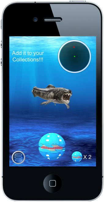 Image 1 for Pocket Dino Go Offline