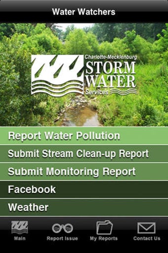 Imagen 0 para WaterWatchers