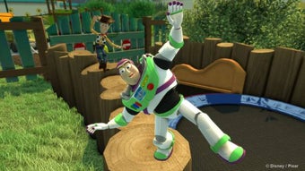 Image 1 for Kinect Rush: A Disney Pix…