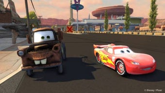 Image 2 for Kinect Rush: A Disney Pix…
