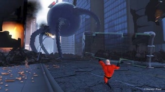 Image 2 for Kinect Rush: A Disney Pix…