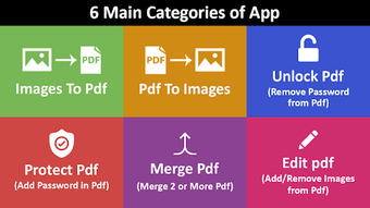 Image 2 for Image to PDF | PDF to Ima…