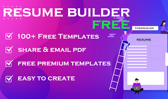 Imagen 1 para Resume Builder Free CV Ma…
