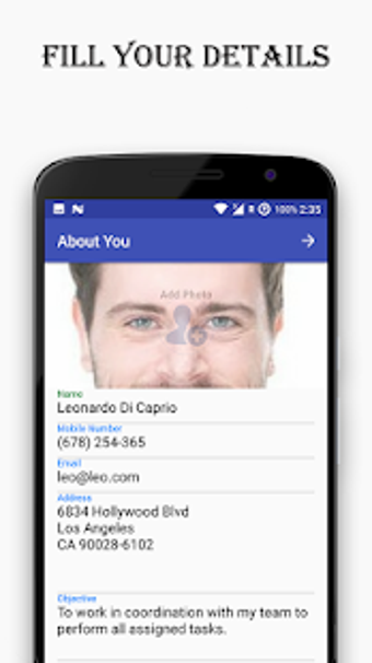 Imagen 2 para Resume Builder Free CV Ma…