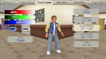 Imagen 0 para Old School