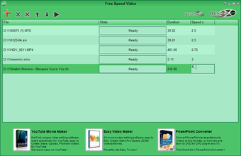 Image 0 for Free Speed Video