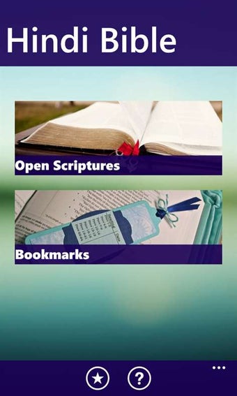 Image 2 for Hindi Bible for Windows 1…