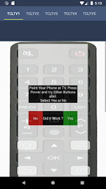 Image 3 for TCL Roku TV Remote