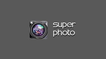 Image 1 for SuperPhoto Free for Windo…