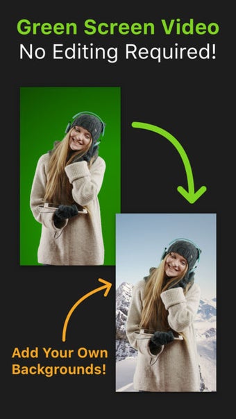 Imagen 3 para Green Screen Pro - The Ch…