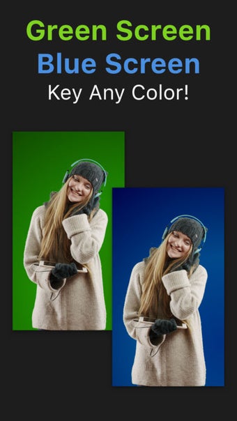Imagen 1 para Green Screen Pro - The Ch…