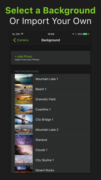 Imagen 1 para Green Screen Pro - The Ch…