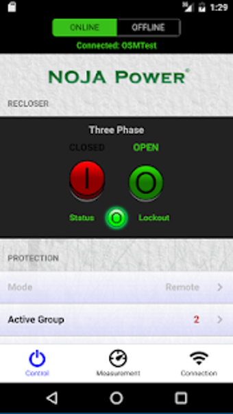 Imagen 2 para NOJA Power Recloser
