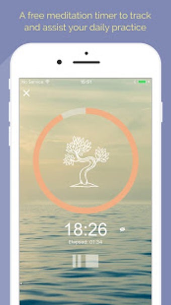 Imagen 2 para Meditation Timer Will Wil…