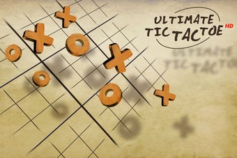 Image 0 for Ultimate Tic Tac Toe HD -…