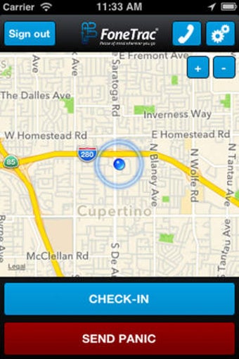 Imagen 0 para Global Smartphone Trackin…