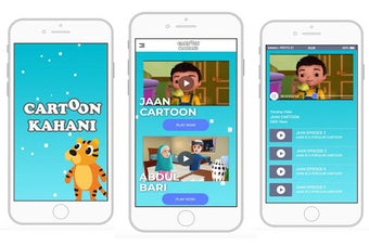 Imagen 1 para Cartoon Kahani