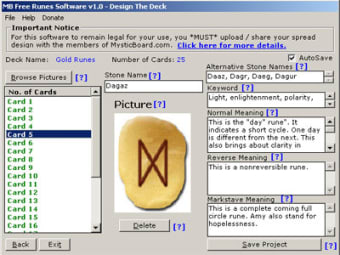 Image 0 for Runes Dictionary