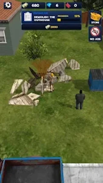 Image 0 for Break  Build Simulator