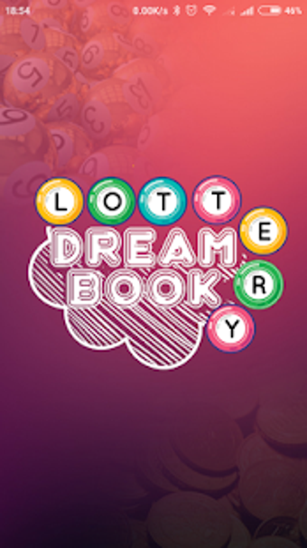 Image 1 for Lottery DreamBook