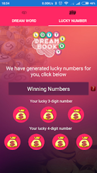 Image 2 for Lottery DreamBook