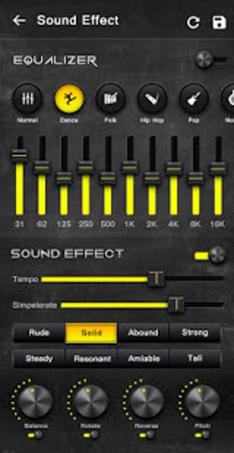 Imagen 2 para Music Player - Audio Play…