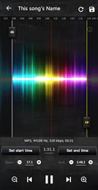Imagen 3 para Music Player - Audio Play…