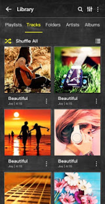 Imagen 1 para Music Player - Audio Play…