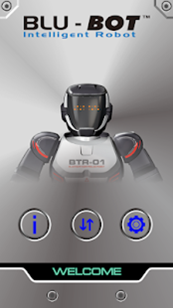 Image 3 for Intelligent Bluetooth Rob…