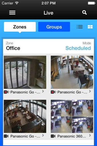 Imagen 0 para IntelliSurveillance