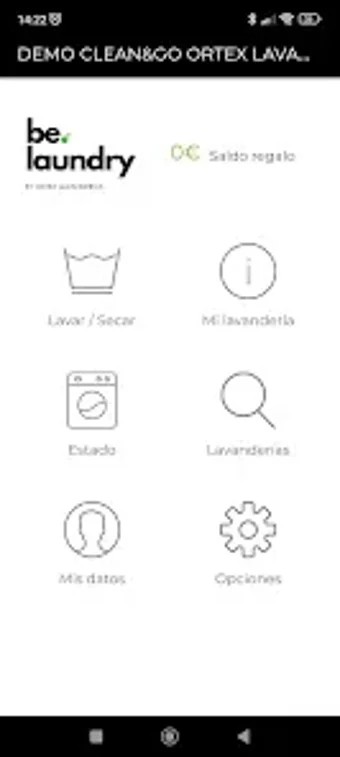 Image 0 for be laundry - Ortex Lavand…