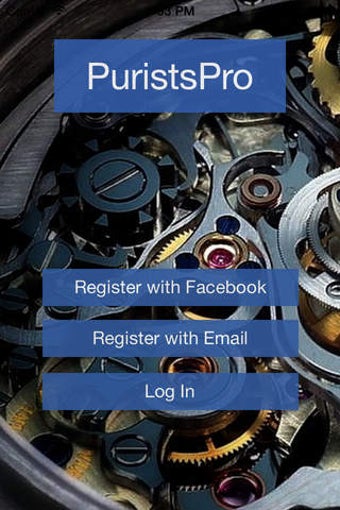 Image 0 for PuristSPro / WatchProSite…