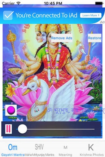 Image 0 for Gayatri Mantra - Listen t…