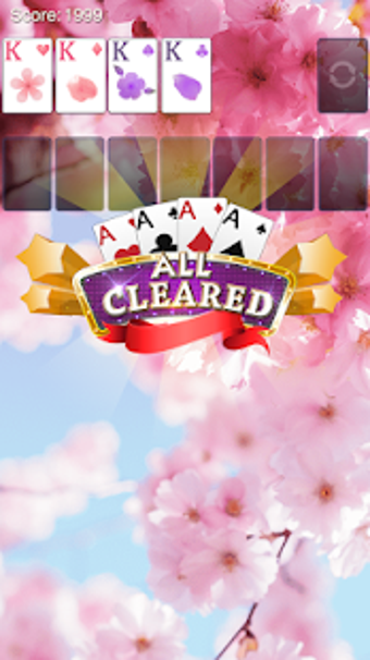 Imagen 3 para Solitaire Pink Blossom