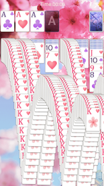 Image 0 for Solitaire Pink Blossom