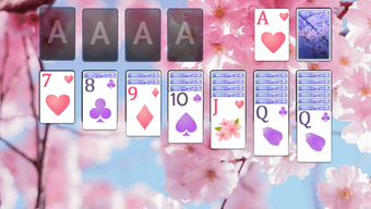 Imagen 1 para Solitaire Pink Blossom