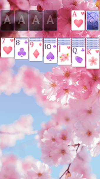 Imagen 2 para Solitaire Pink Blossom