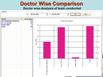 Image 7 for eLab Clinical Labs Softwa…