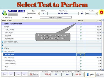 Image 0 for eLab Clinical Labs Softwa…