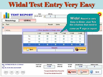 Image 1 for eLab Clinical Labs Softwa…
