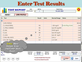Image 4 for eLab Clinical Labs Softwa…