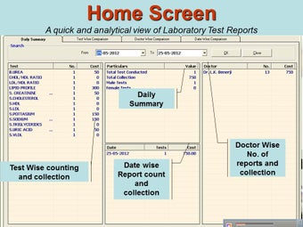 Image 3 for eLab Clinical Labs Softwa…