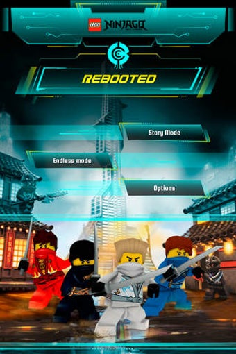 Image 0 for LEGO Ninjago REBOOTED